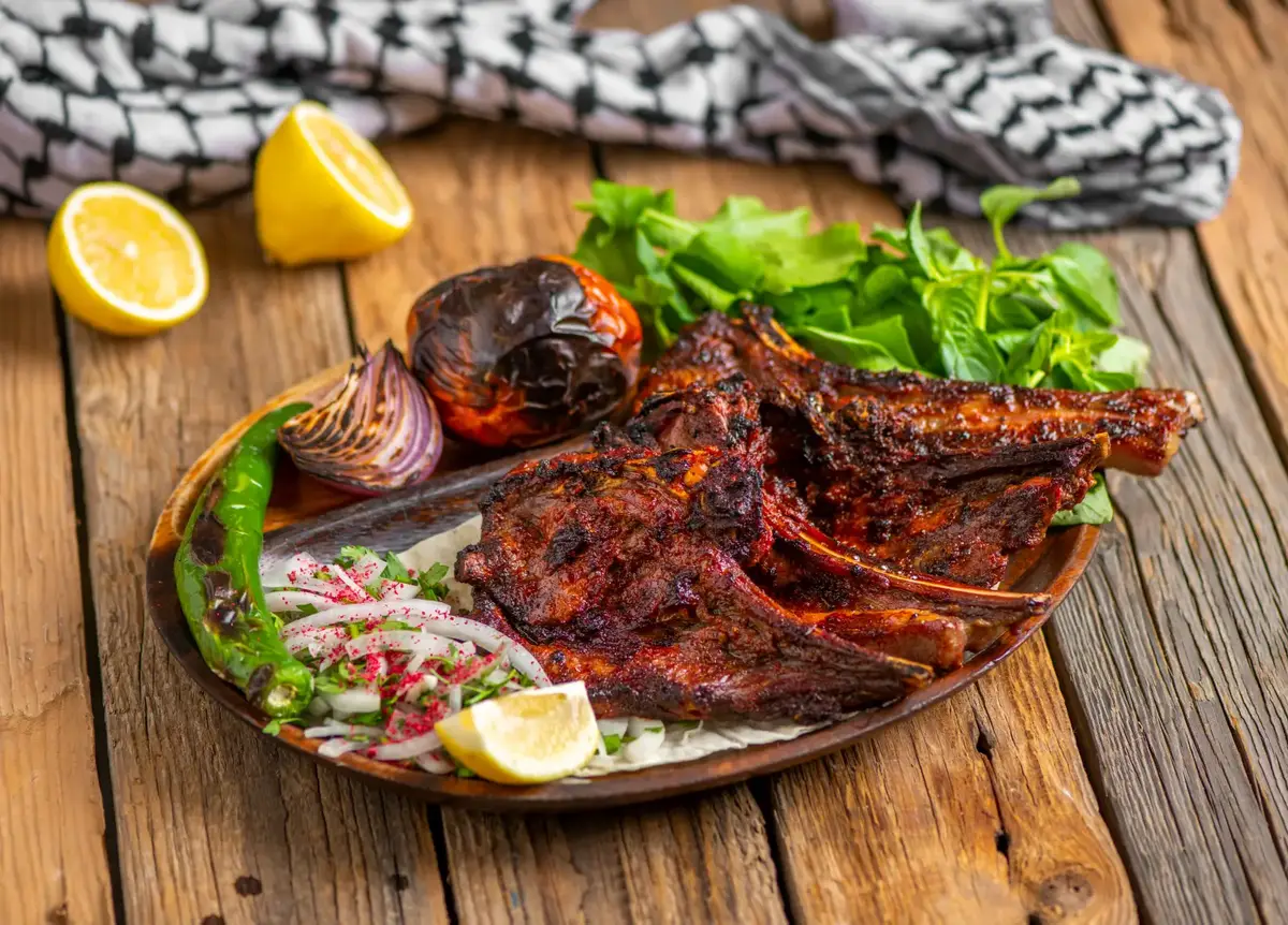 ﺿﻠﻮع غنم فاخرة