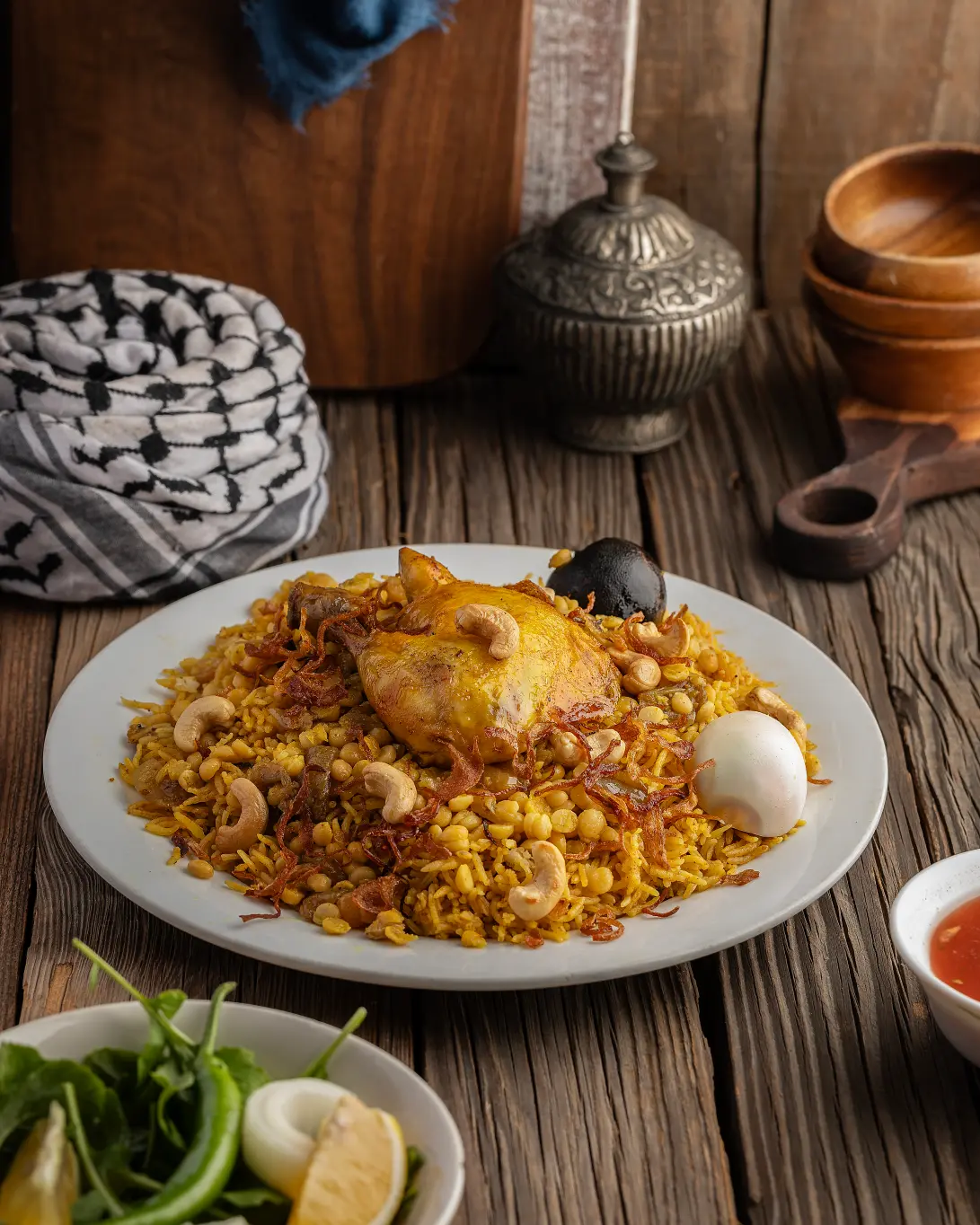 مندي دجاج