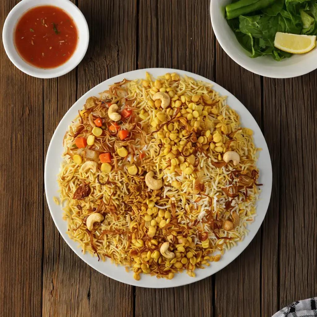 الأرز العراقي والخليجي