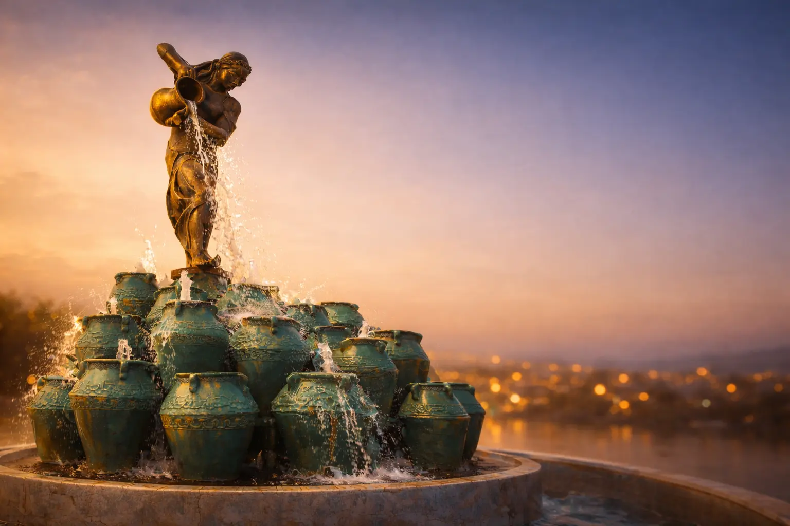 Kahramana Baghdad Story