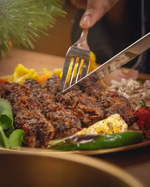Handcrafted Kebab
