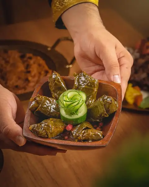 Iraqi Dolma