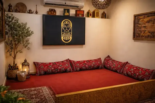 Traditional Majlis