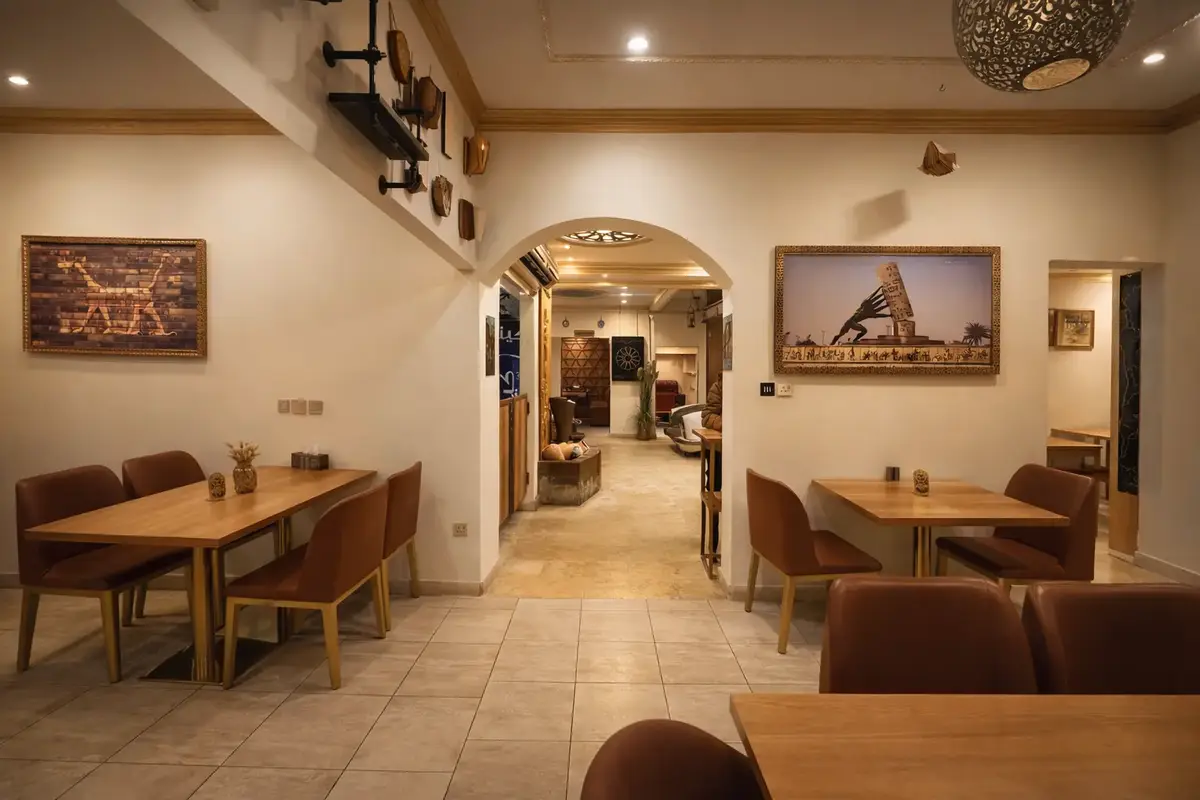 Kahramana Interior