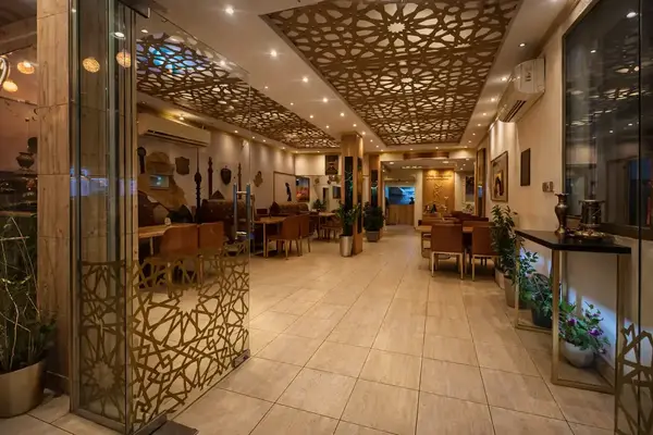 Grand Dining Hall